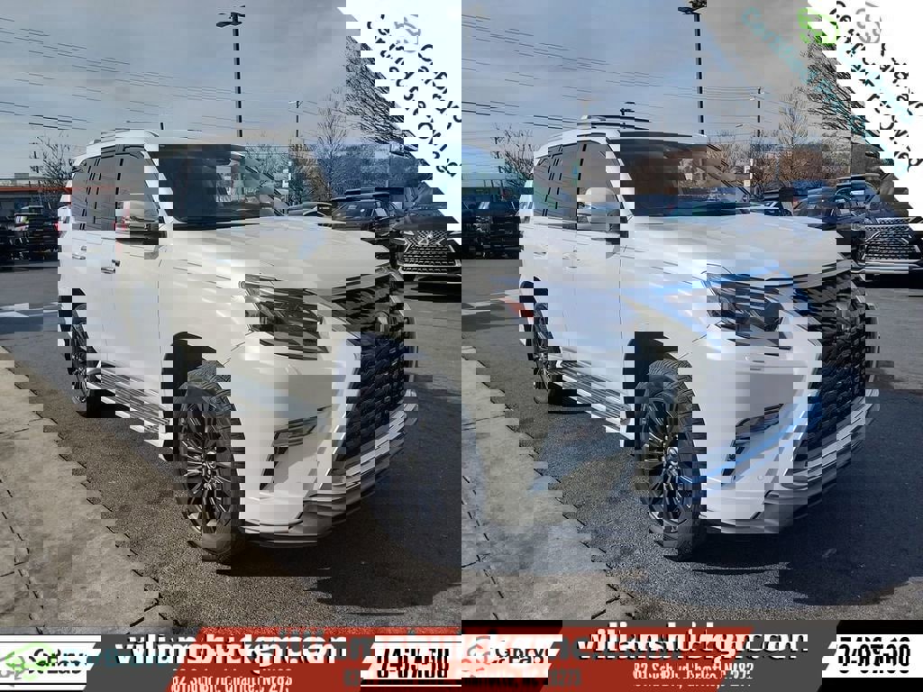 Used 2020 Lexus GX 460 Premium image 2