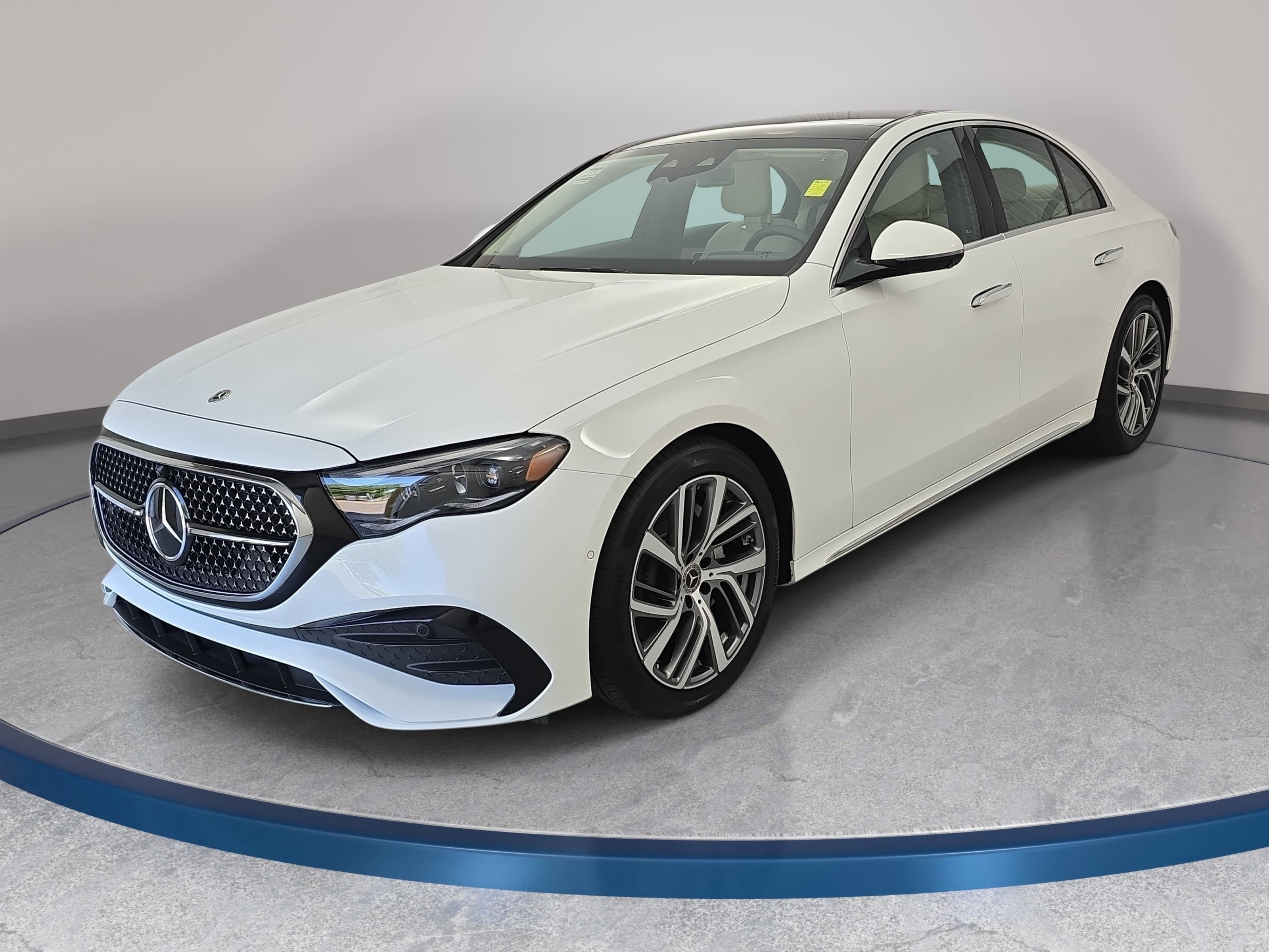 Certified 2026 Mercedes-Benz E 350 Sedan image 1