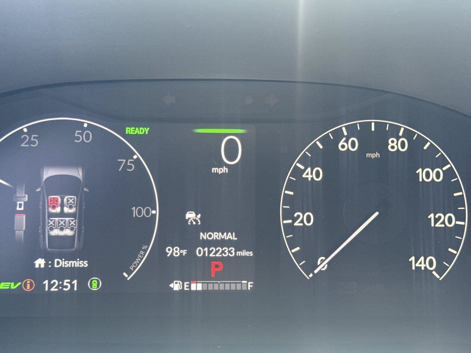 Used 2026 Honda CR-V Sport image 13