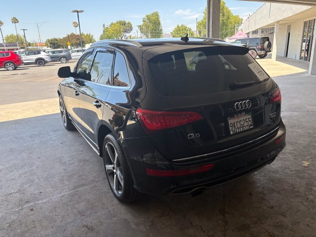 Used 2015 Audi Q5 3.0T Premium Plus w/ Technology Package AWD/4WD image 5