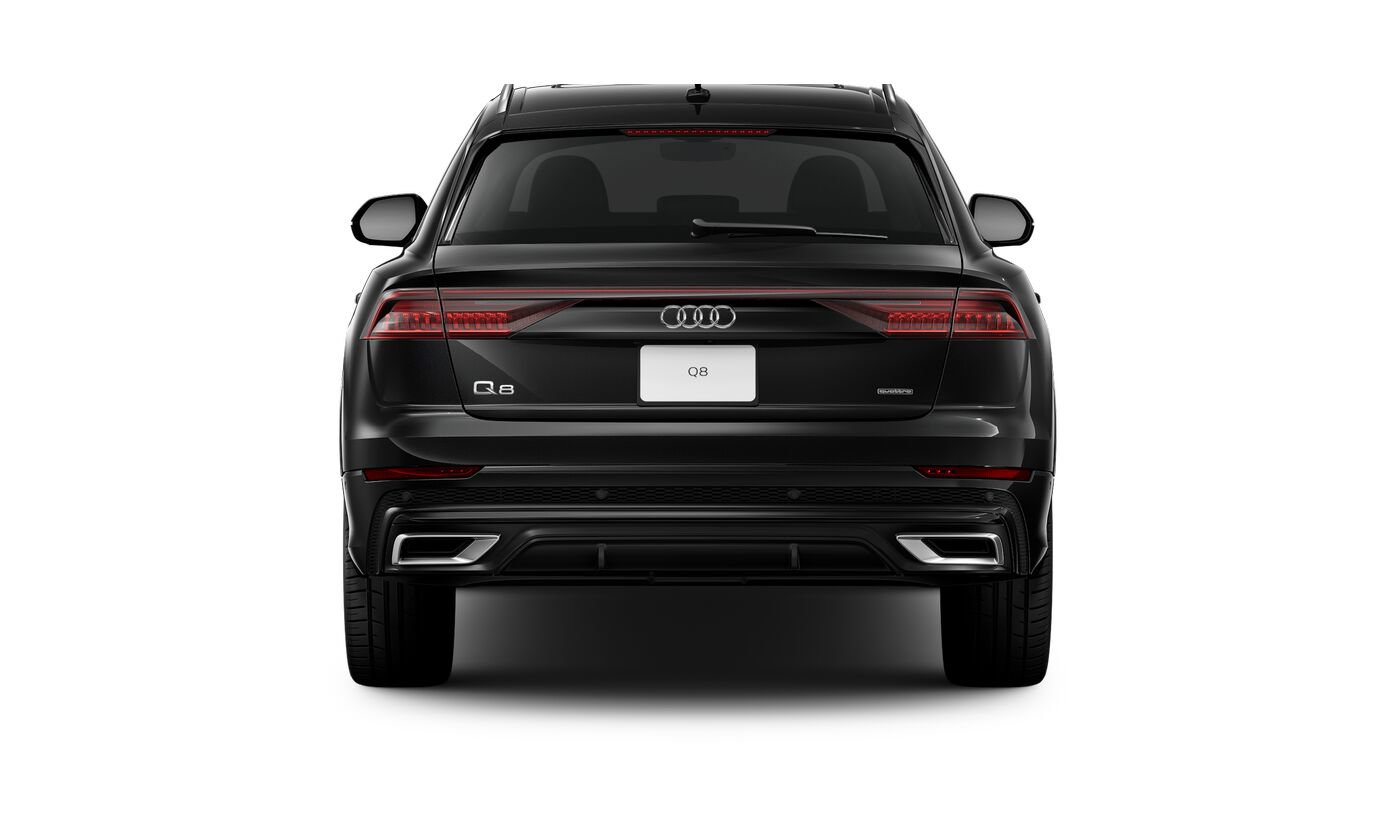 Certified 2023 Audi Q8 Premium Plus AWD/4WD image 7