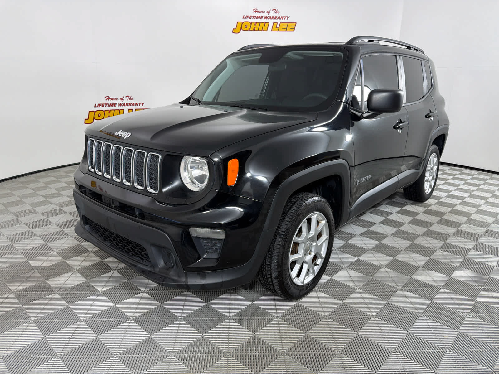 Used 2020 Jeep Renegade Sport w/ Sport Appearance Group