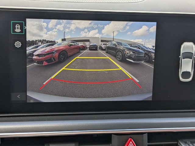 New 2026 Kia K5 GT-Line FWD image 22