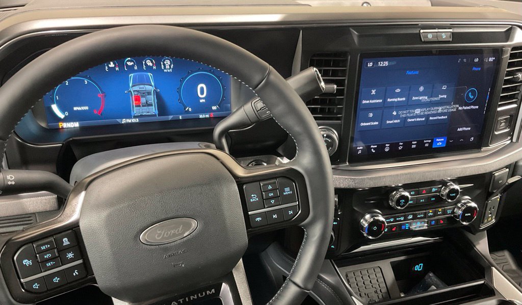 Used 2026 Ford F250 Platinum AWD/4WD image 20