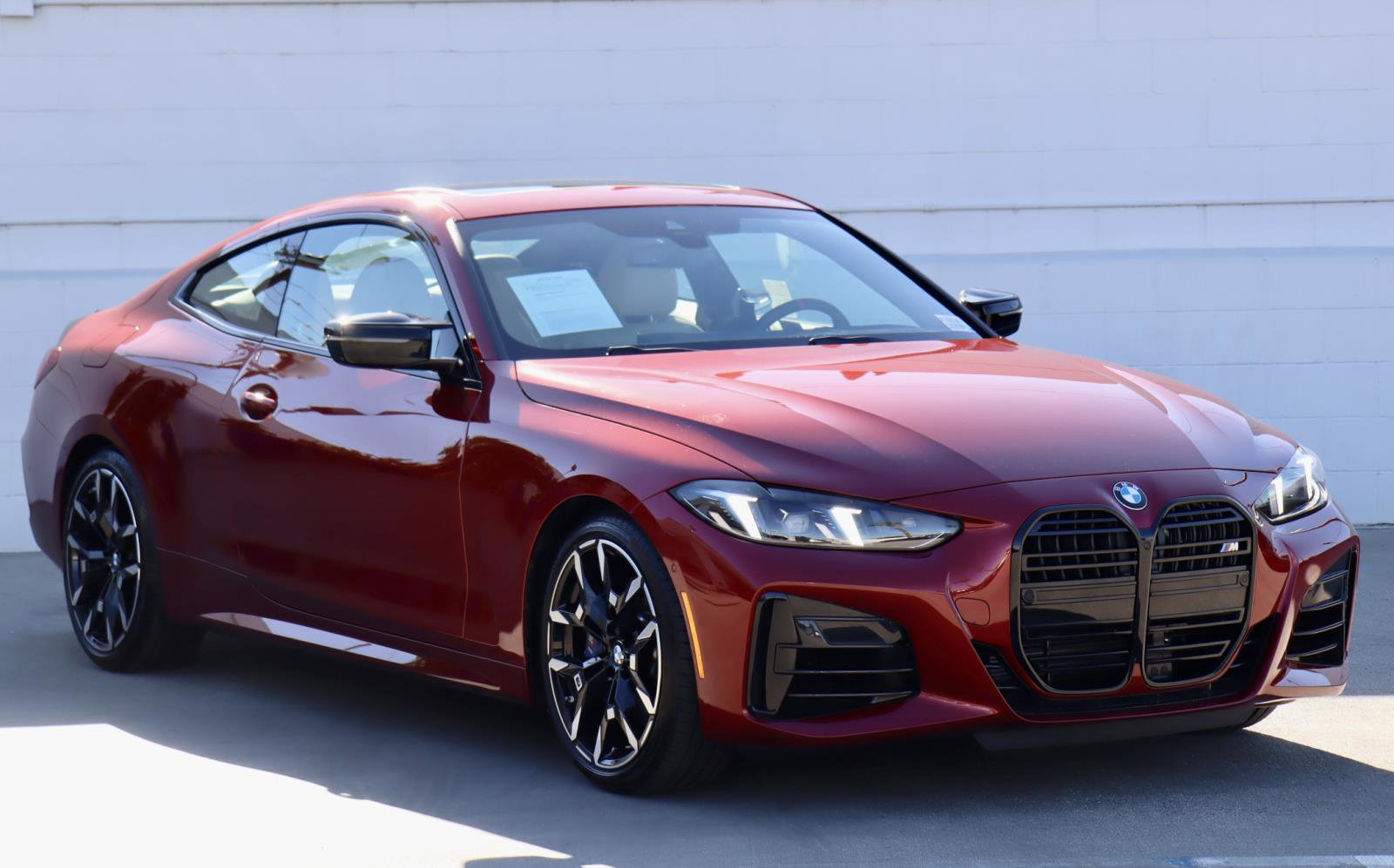 Used 2025 BMW M440i Coupe