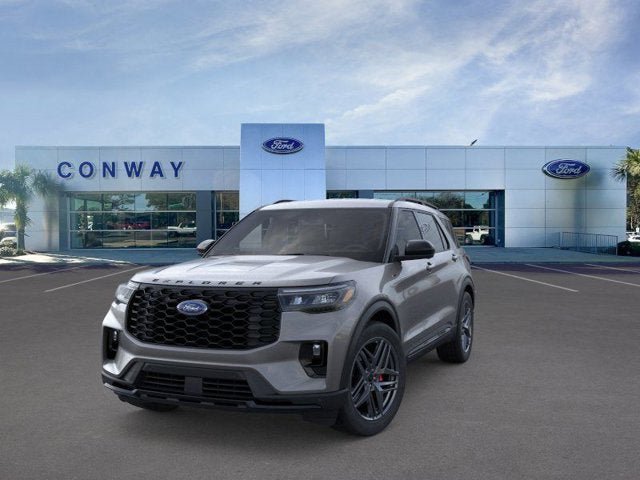 New 2026 Ford Explorer ST-Line w/ ST-Line Street Pack AWD/4WD image 2