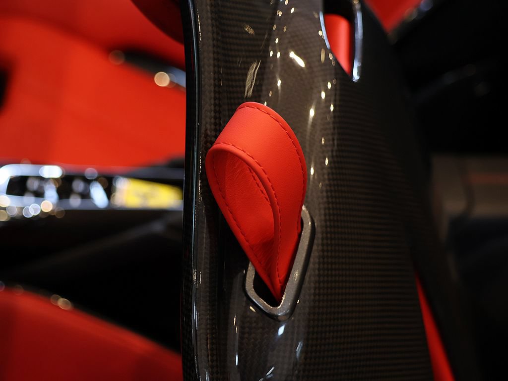 Certified 2026 Ferrari 296 GTS RWD image 66