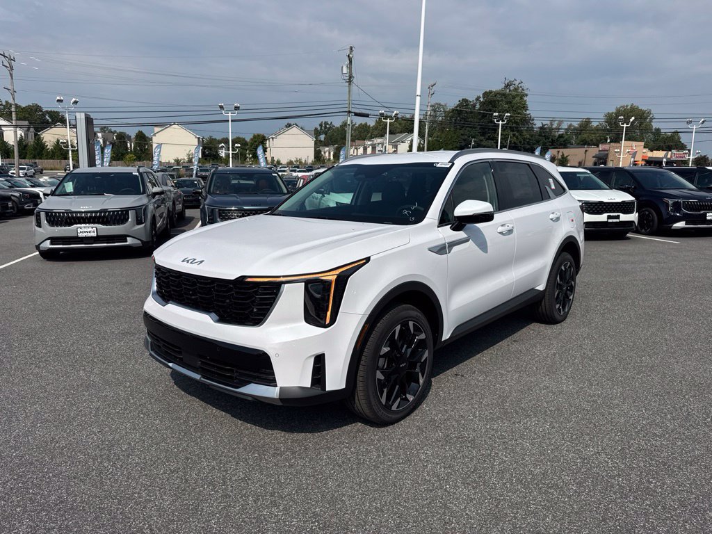 New 2026 Kia Sorento EX AWD/4WD image 1