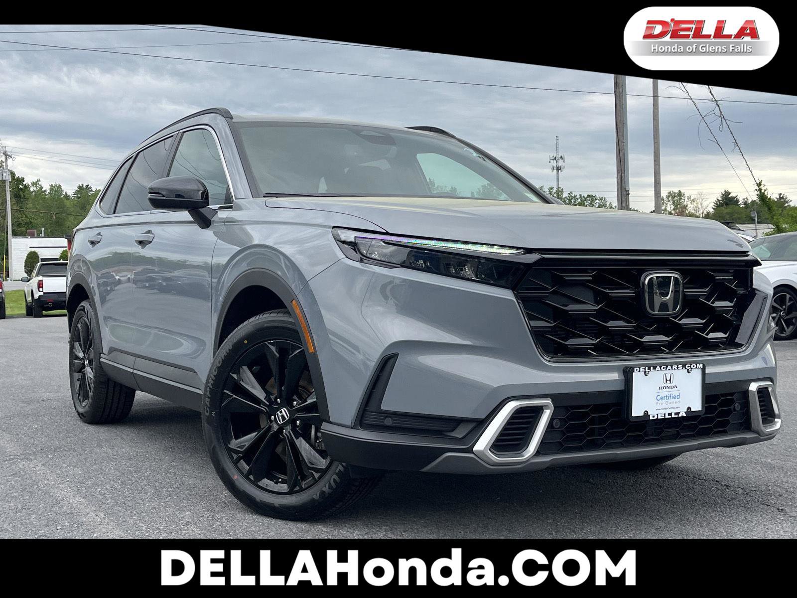 Certified 2023 Honda CR-V Sport Touring