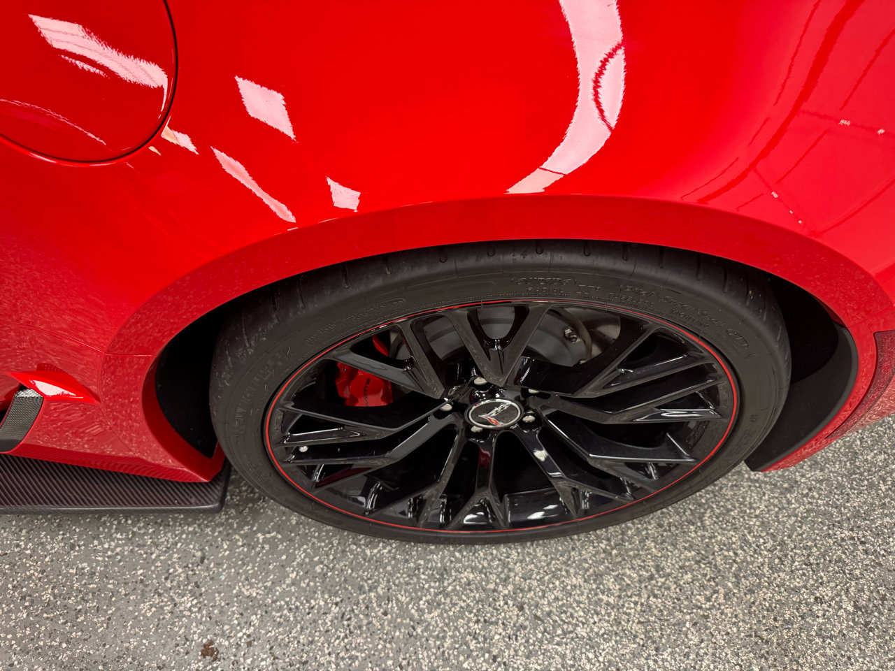 Used 2015 Chevrolet Corvette Z06 w/ 3LZ Preferred Equipment Group image 39