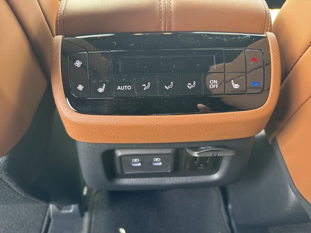 New 2026 INFINITI QX60 Autograph w/ Autograph Tech Package image 10