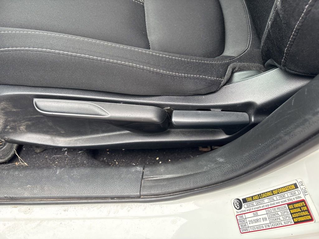 Used 2017 Honda Civic EX-T image 16