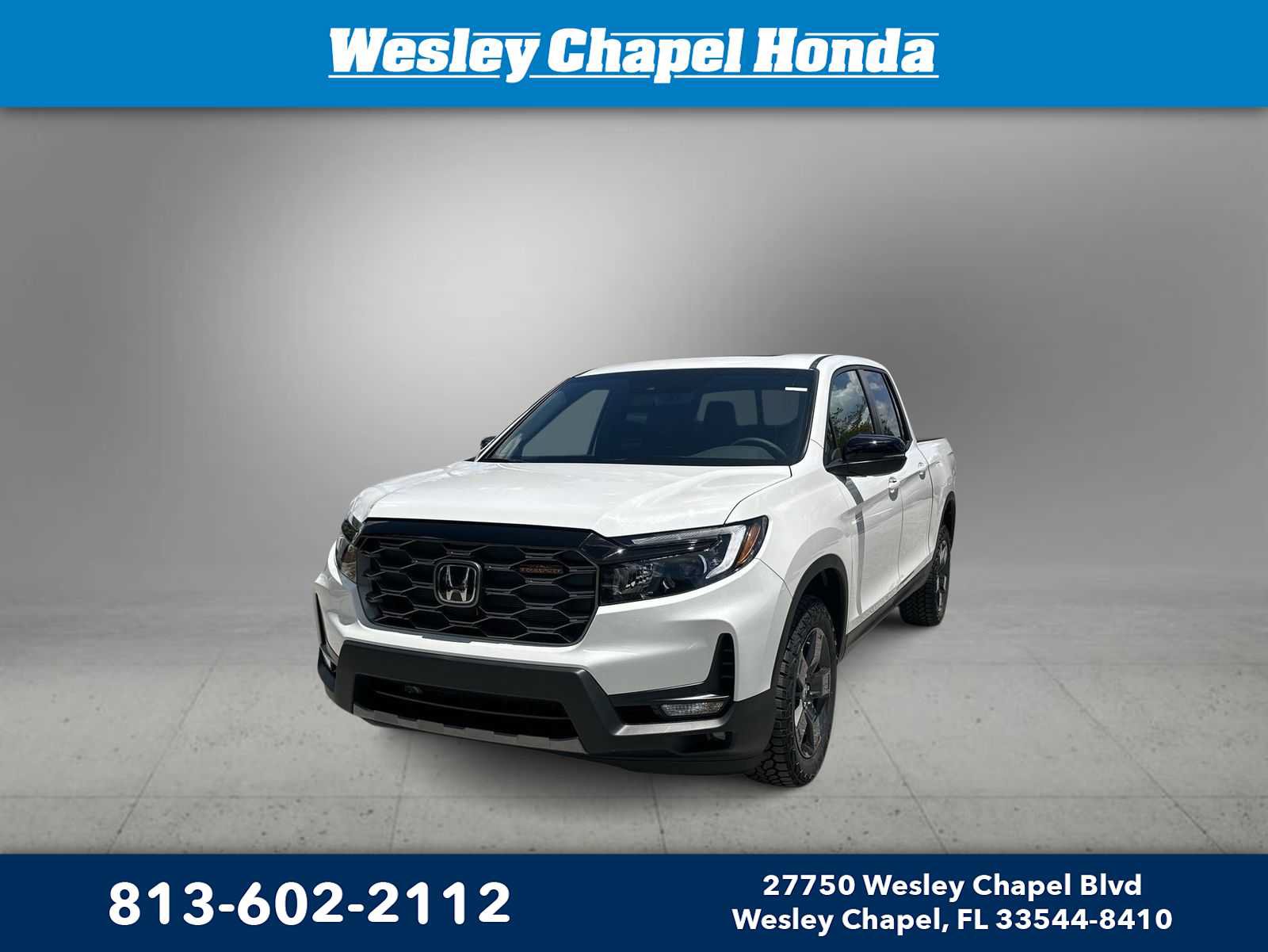 New 2026 Honda Ridgeline TrailSport image 1