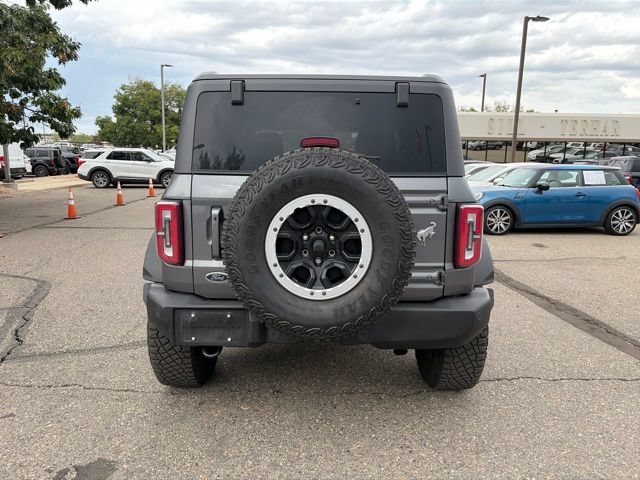Certified 2023 Ford Bronco Outer Banks w/ Sasquatch Package AWD/4WD image 19