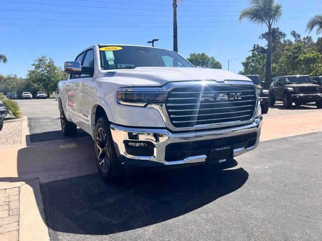Used 2026 RAM 1500 Laramie image 8