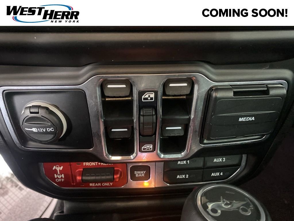 Used 2019 Jeep Wrangler Unlimited Rubicon image 6