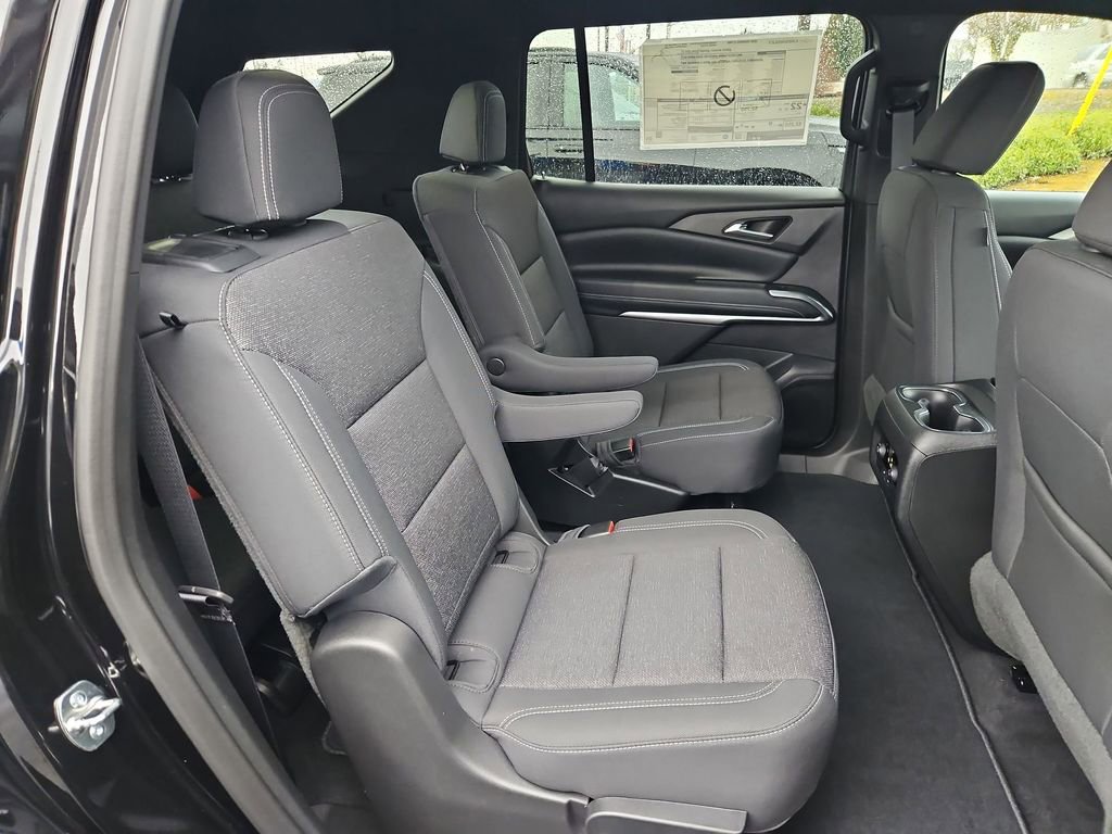 New 2026 Chevrolet Traverse LT image 27