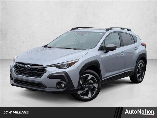 Used 2024 Subaru Crosstrek 2.5i Limited AWD/4WD image 1