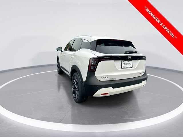 New 2025 Nissan Kicks SR w/ SR Premium Package AWD/4WD image 6
