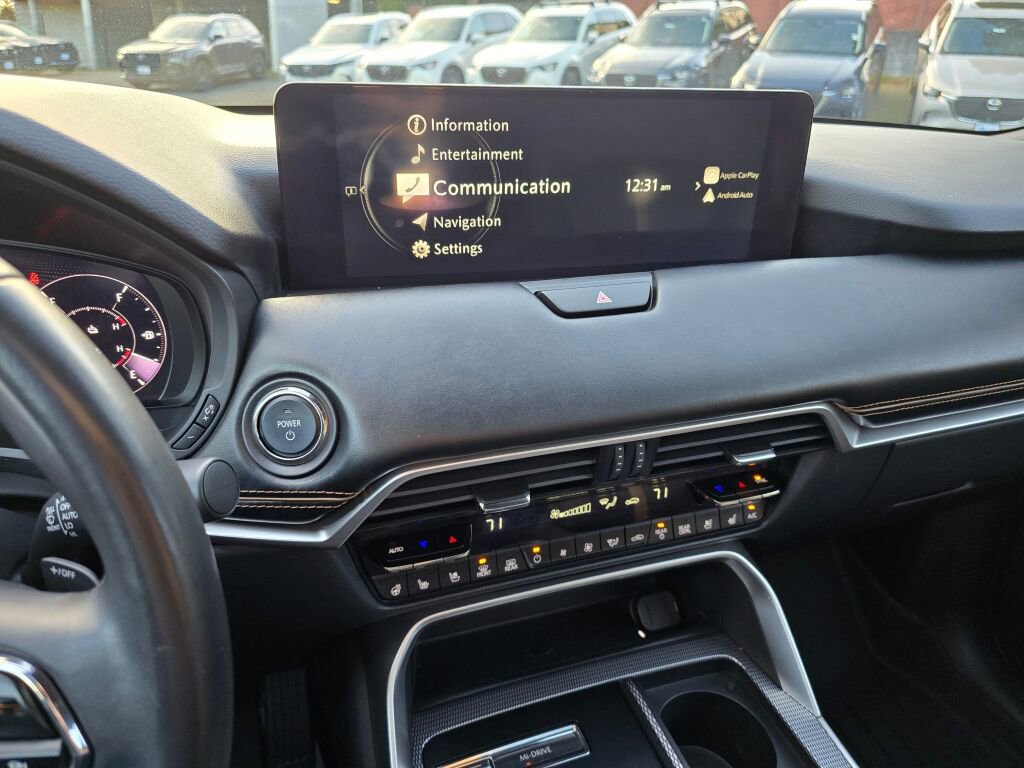 Certified 2024 MAZDA CX-90 Plug-In Hybrid w/ Premium Plus image 29