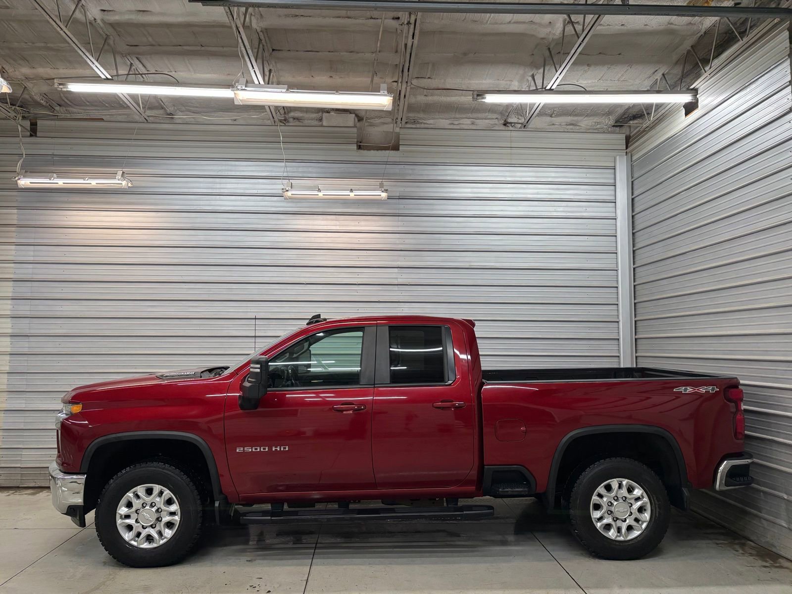 Used 2020 Chevrolet Silverado 2500 LT w/ All Star Edition image 8