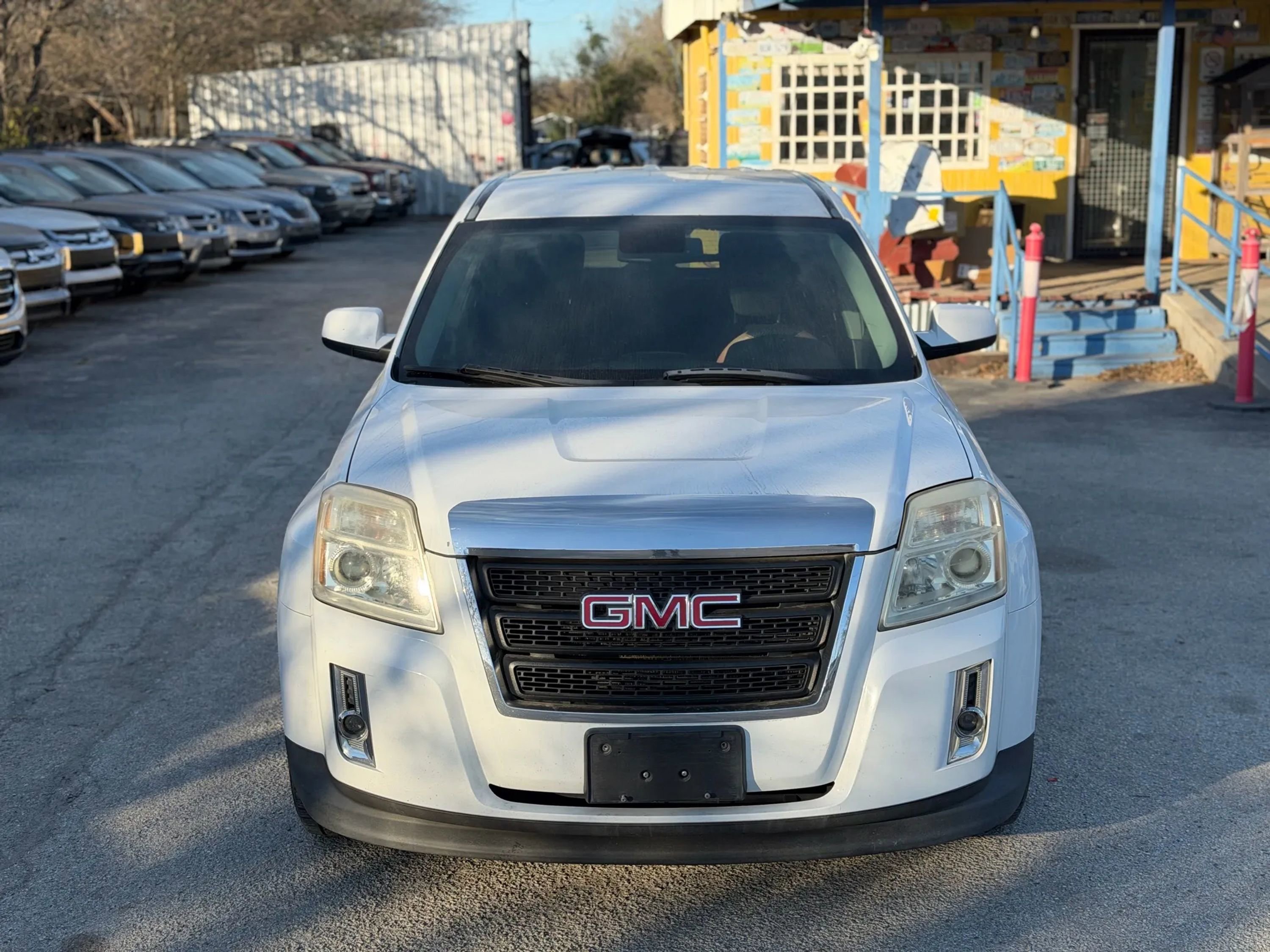 Used 2013 GMC Terrain SLE image 5