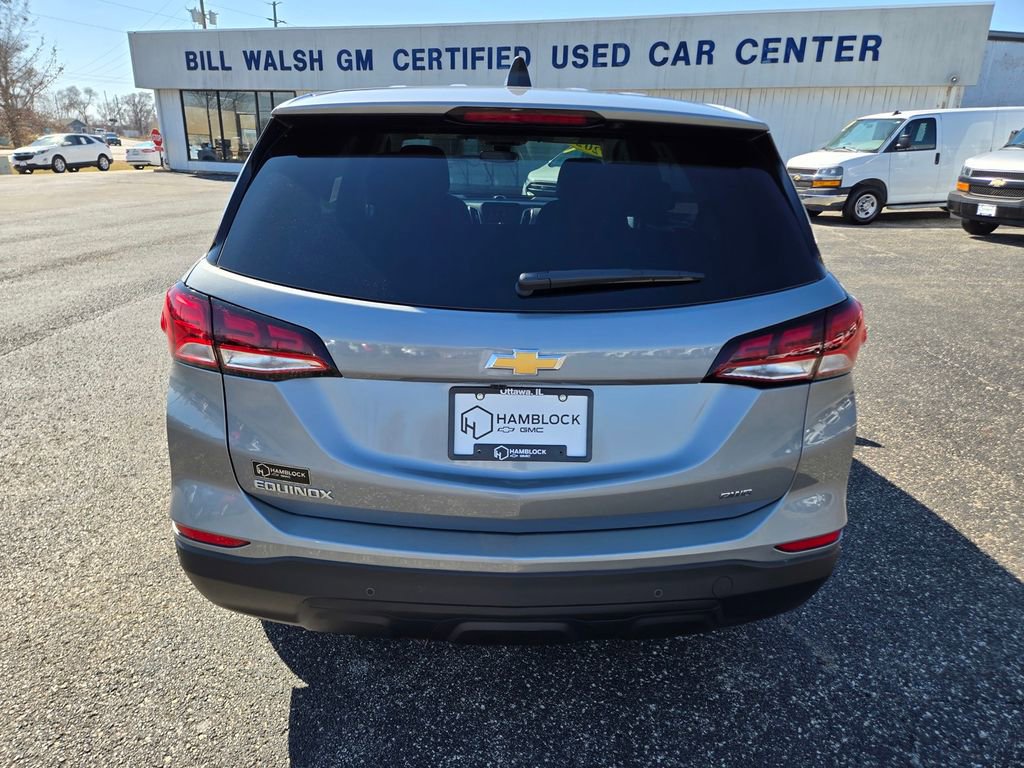 Used 2023 Chevrolet Equinox LS w/ LS Convenience Package image 6