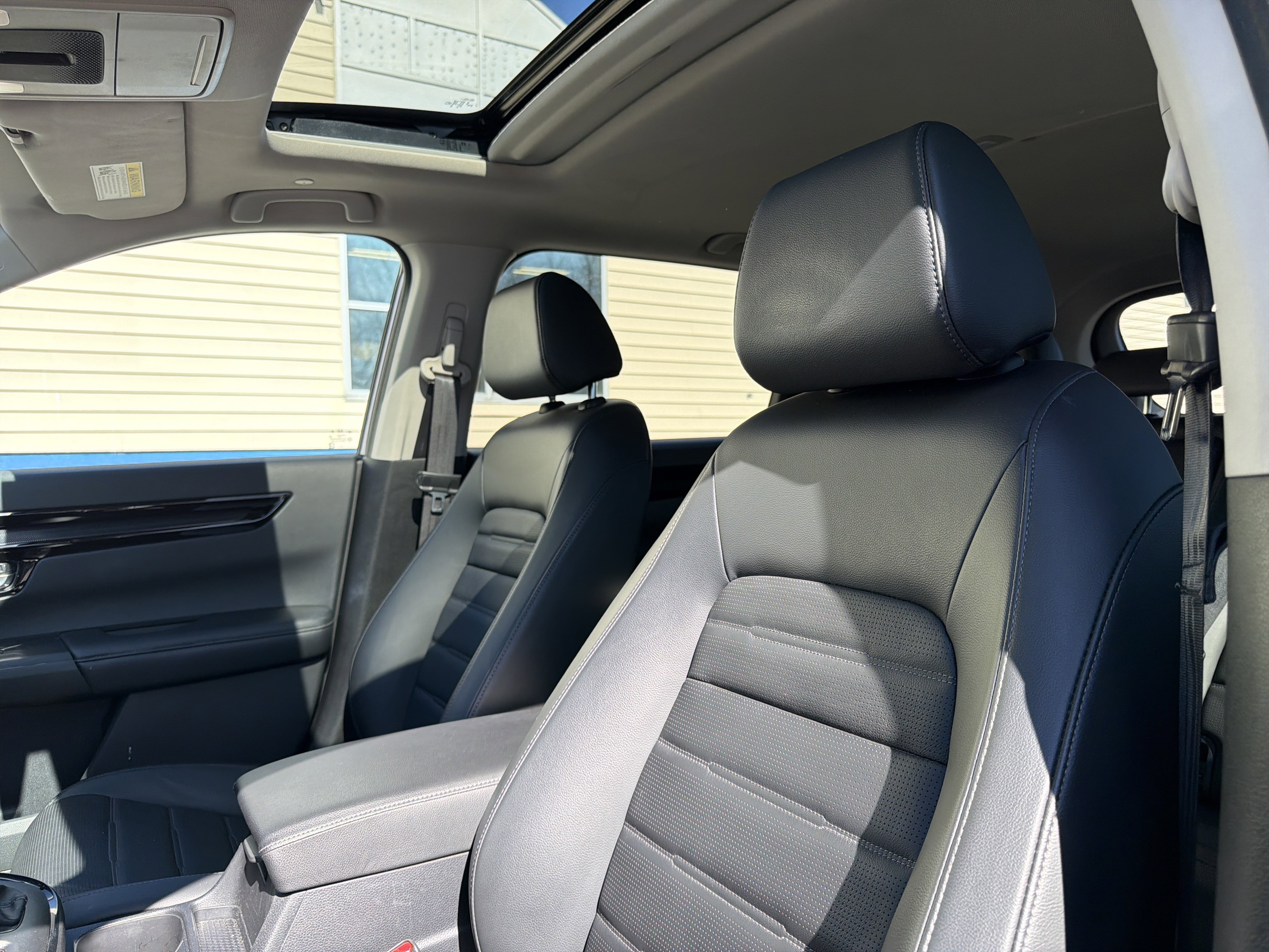 Used 2024 Honda CR-V EX-L image 26