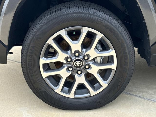 Used 2025 Toyota Tundra 1794 Edition AWD/4WD image 4