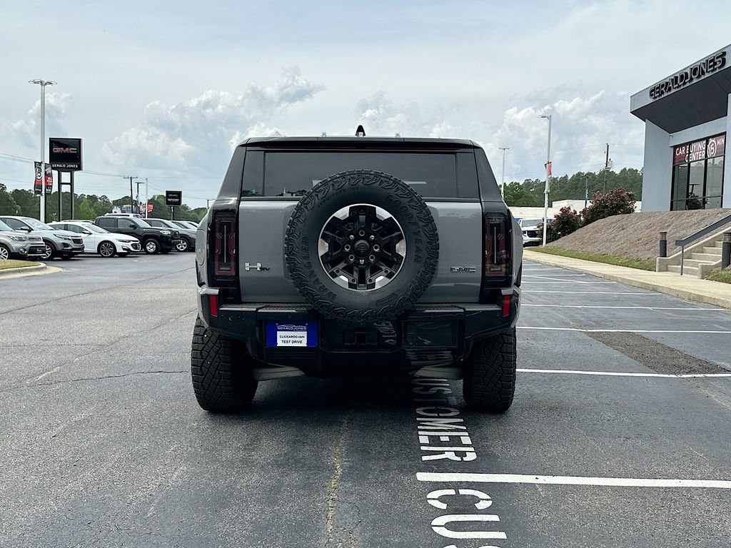 New 2025 GMC Hummer EV 3X w/ Extreme Off-Road Package image 15