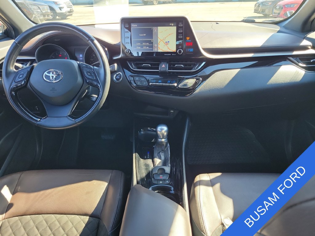 Used 2019 Toyota C-HR Limited FWD image 7