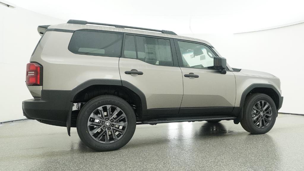 New 2026 Toyota Land Cruiser w/ Premium Package AWD/4WD image 29