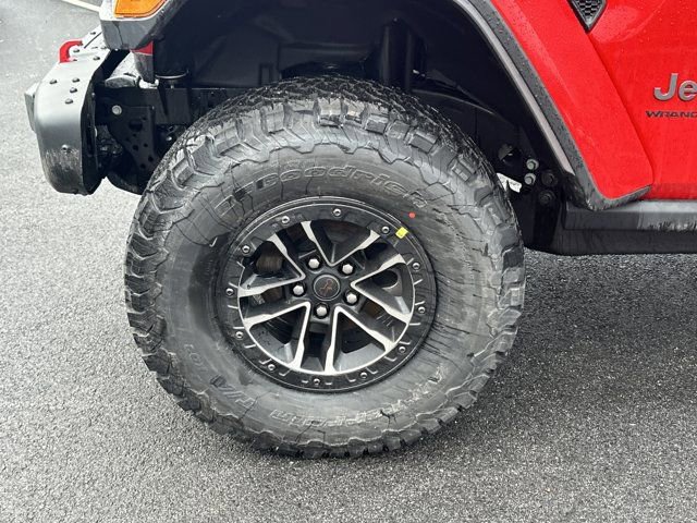 New 2026 Jeep Wrangler Unlimited Rubicon image 12