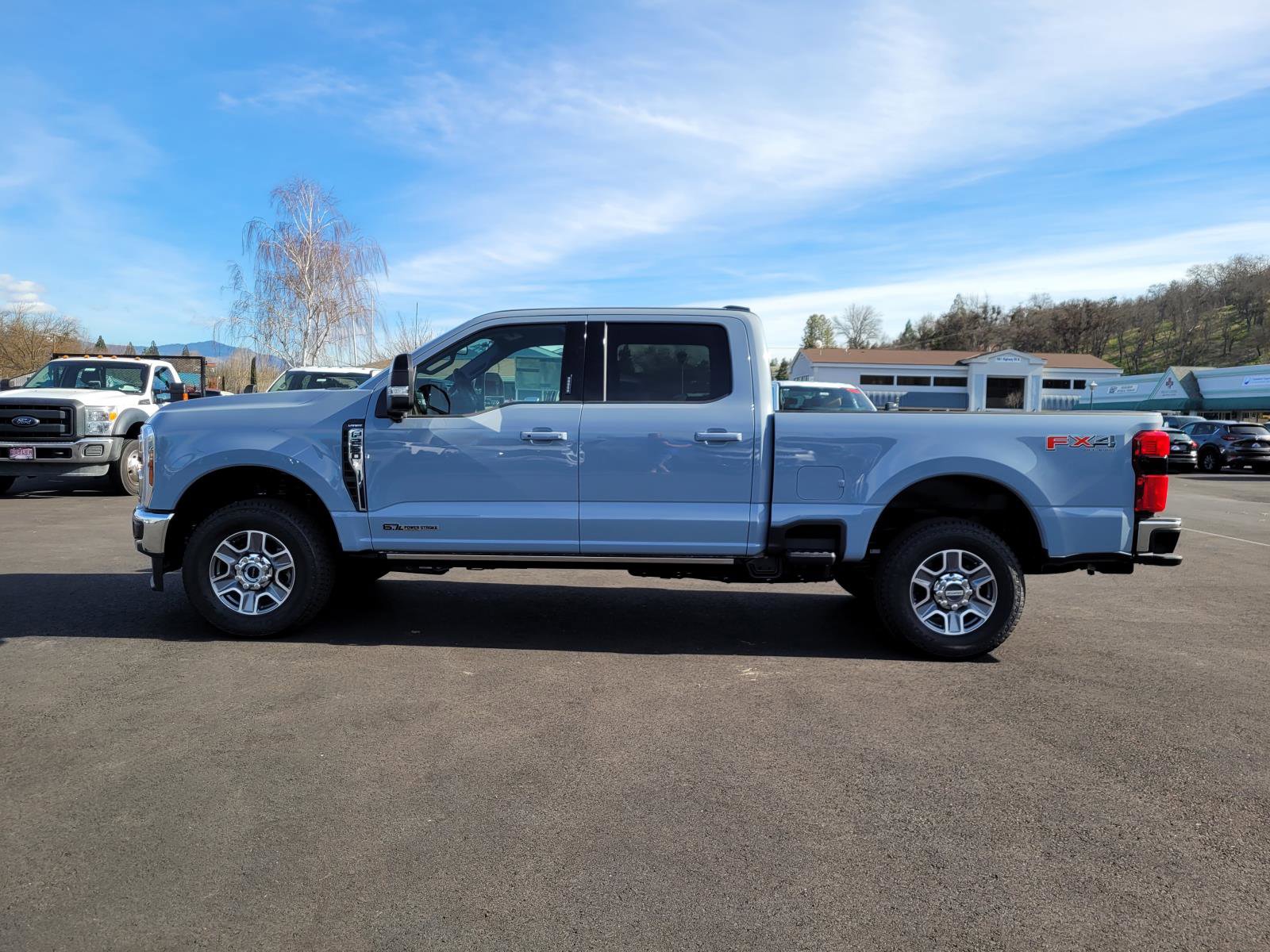 New 2026 Ford F250 Lariat w/ FX4 Off-Road Package image 8