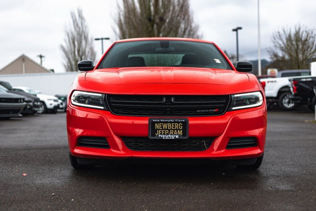Used 2023 Dodge Charger SXT image 6