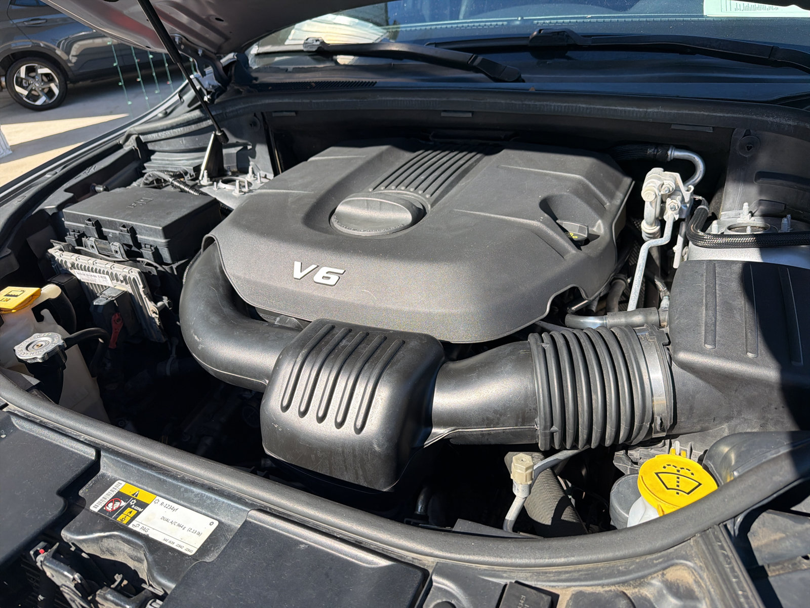 Used 2015 Dodge Durango Limited w/ Nav & Power Liftgate Group RWD image 10