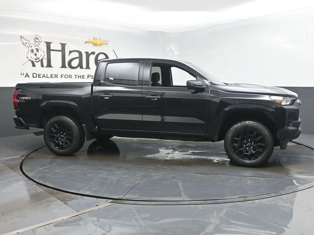 New 2026 Chevrolet Colorado W/T w/ WT Custom Package image 6