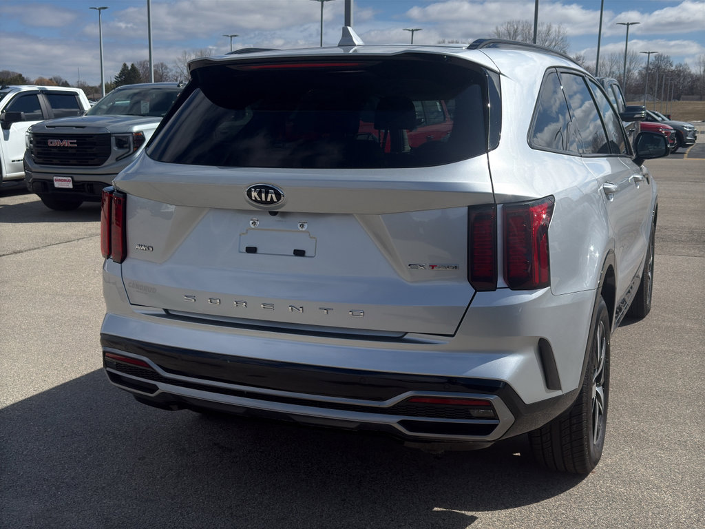 Used 2021 Kia Sorento EX image 5