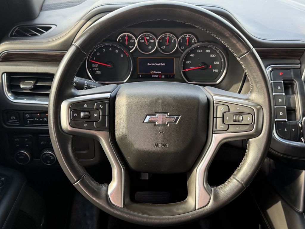 Used 2021 Chevrolet Tahoe Z71 AWD/4WD image 14