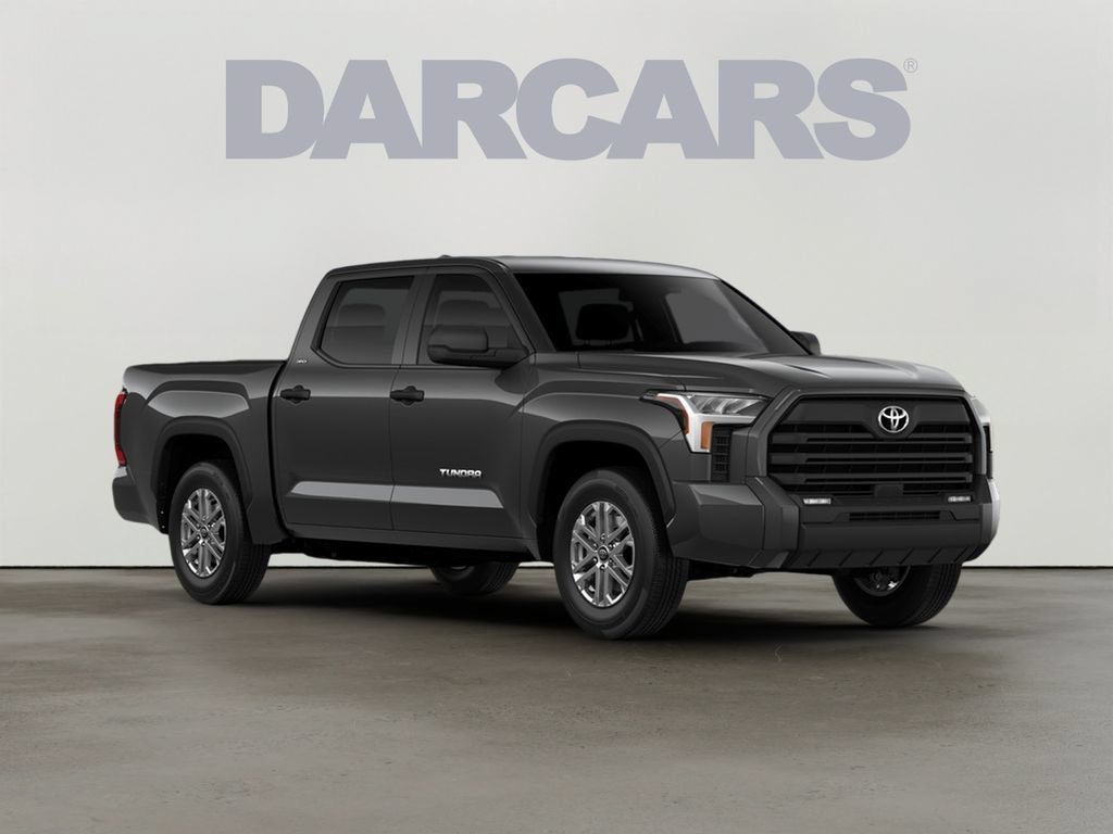 New 2026 Toyota Tundra SR5 AWD/4WD image 17
