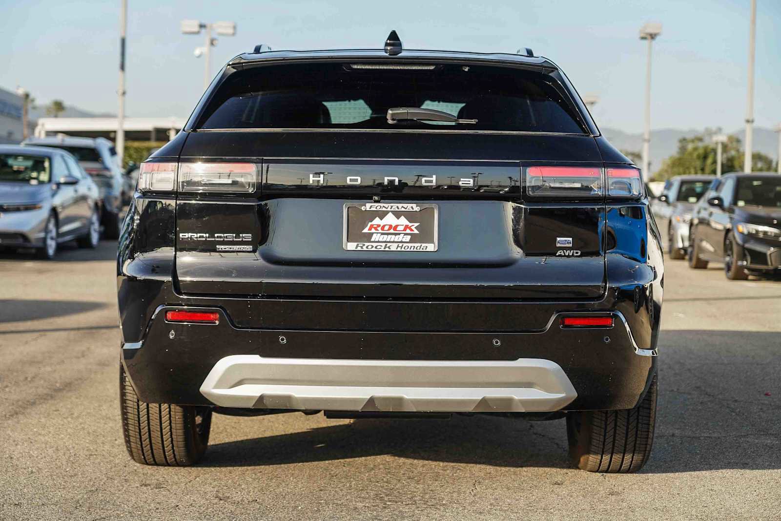 Certified 2024 Honda Prologue Touring image 7