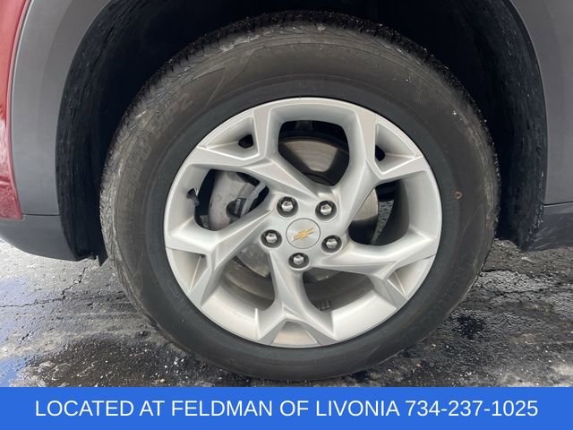 Certified 2024 Chevrolet Trax LS w/ LS Convenience Package image 30