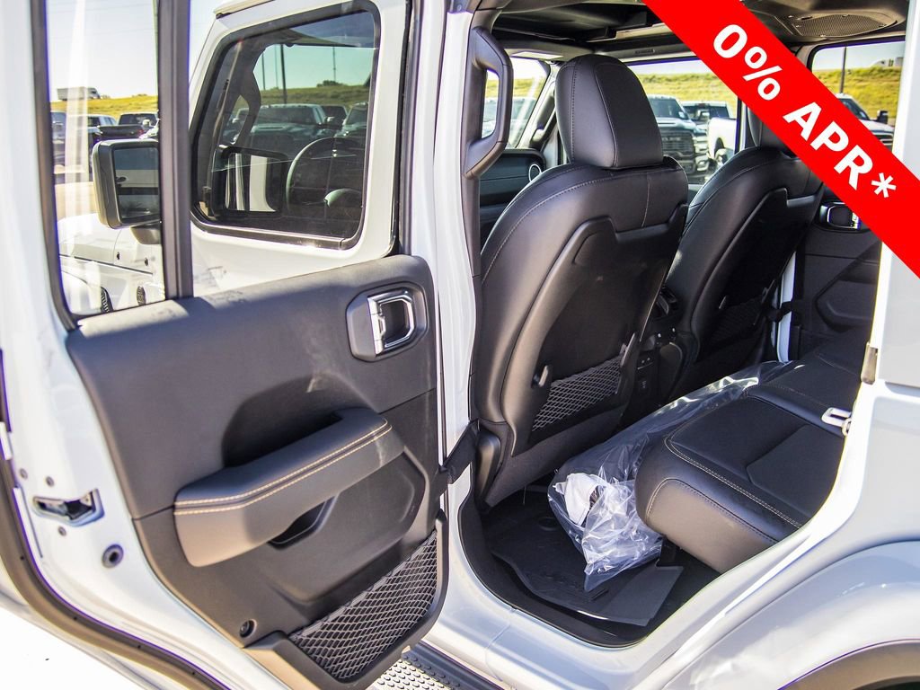 New 2026 Jeep Wrangler Sahara image 29