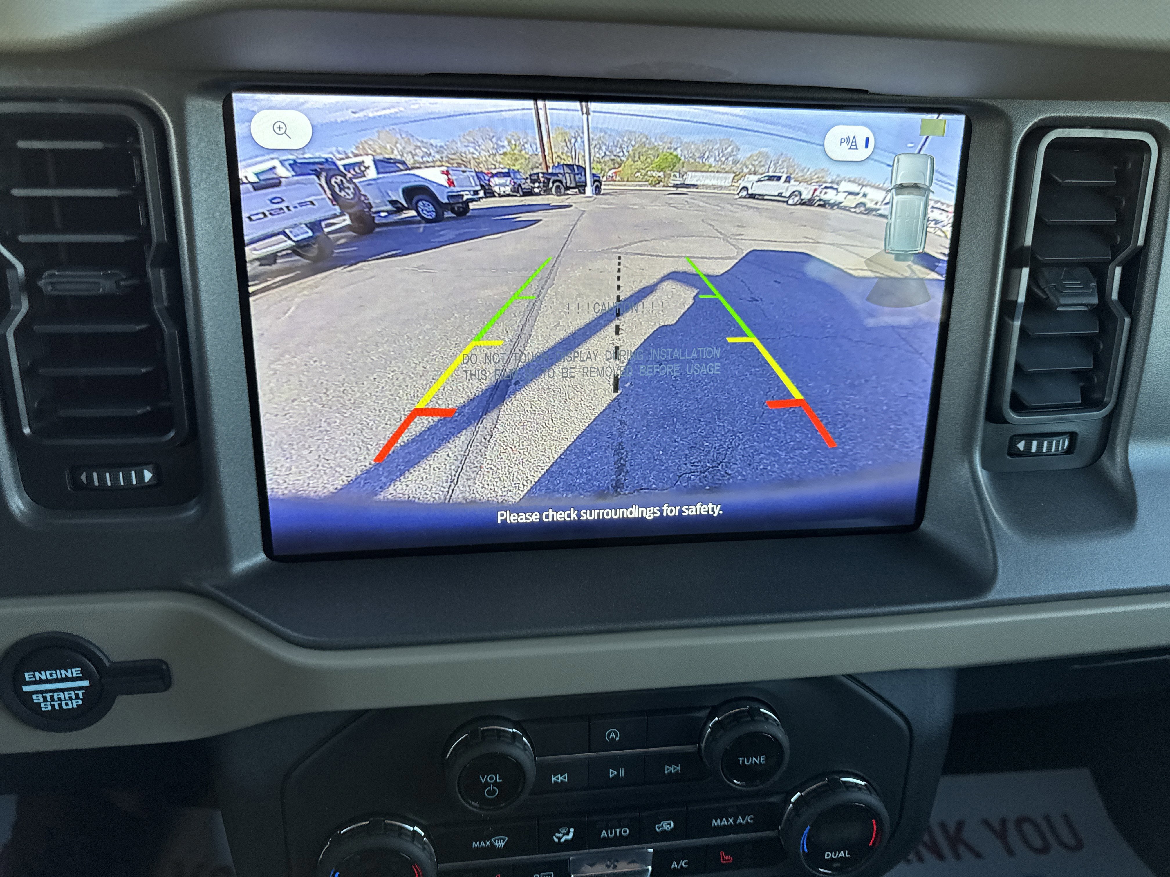 New 2025 Ford Bronco Big Bend image 27