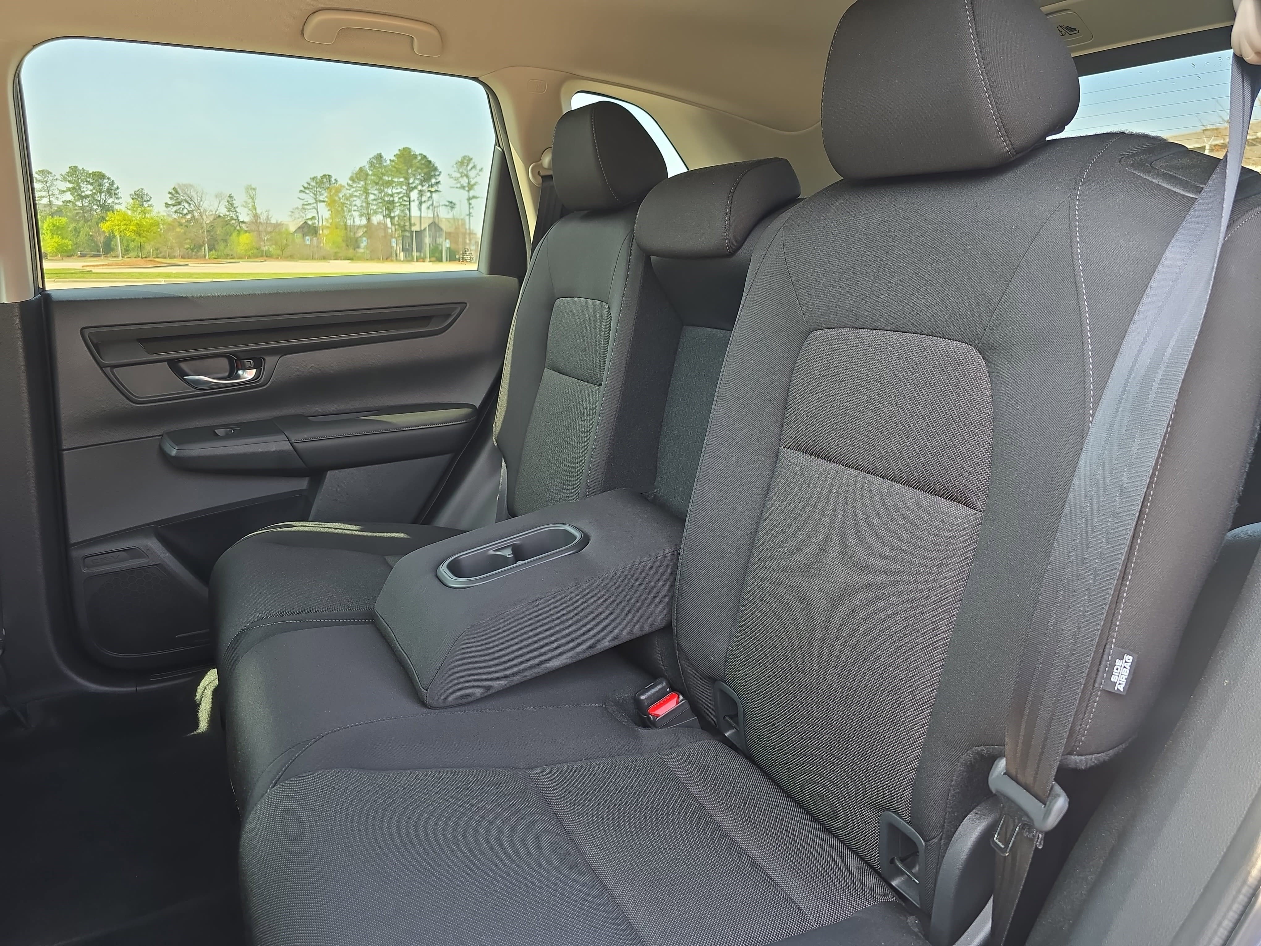 Used 2026 Honda CR-V LX image 14