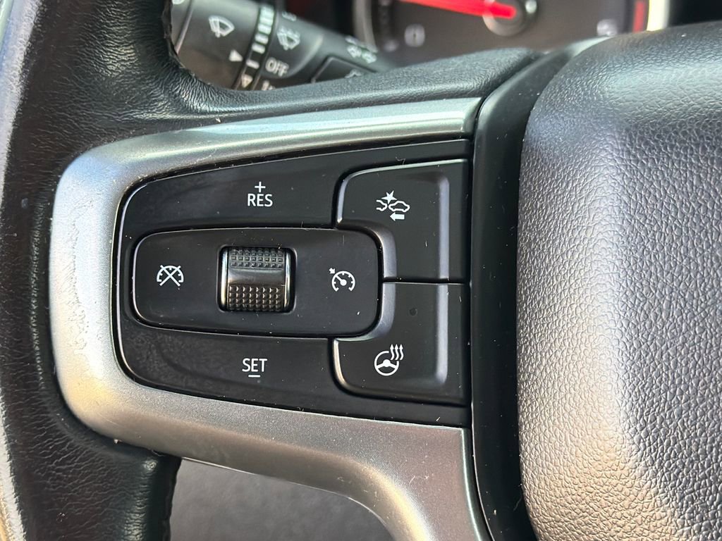Used 2021 Chevrolet Silverado 3500 LTZ w/ LTZ Texas Edition AWD/4WD image 34
