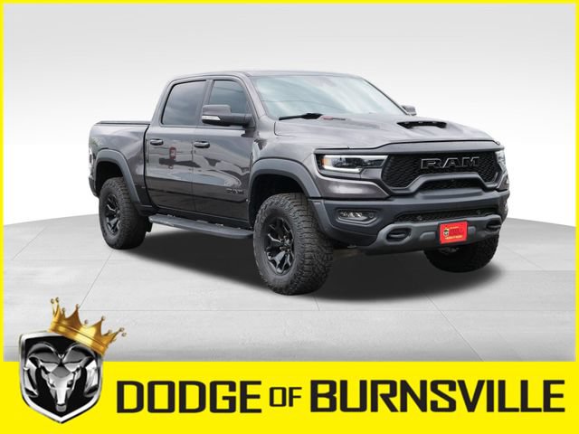 Used 2021 RAM 1500 TRX w/ TRX Level 2 Equipment Group AWD/4WD 360° Tour