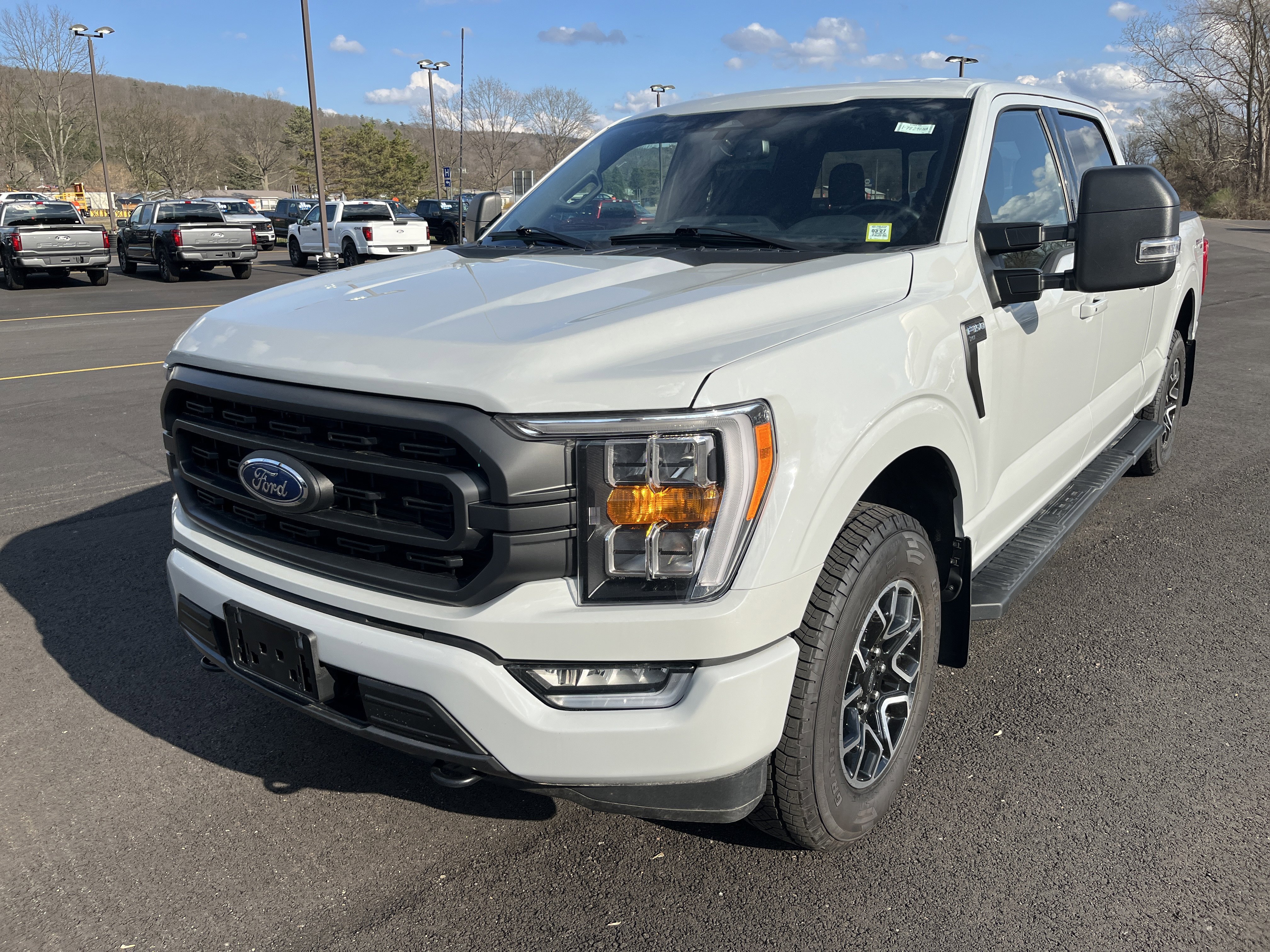 Used 2023 Ford F150 XLT w/ Equipment Group 302A High image 1
