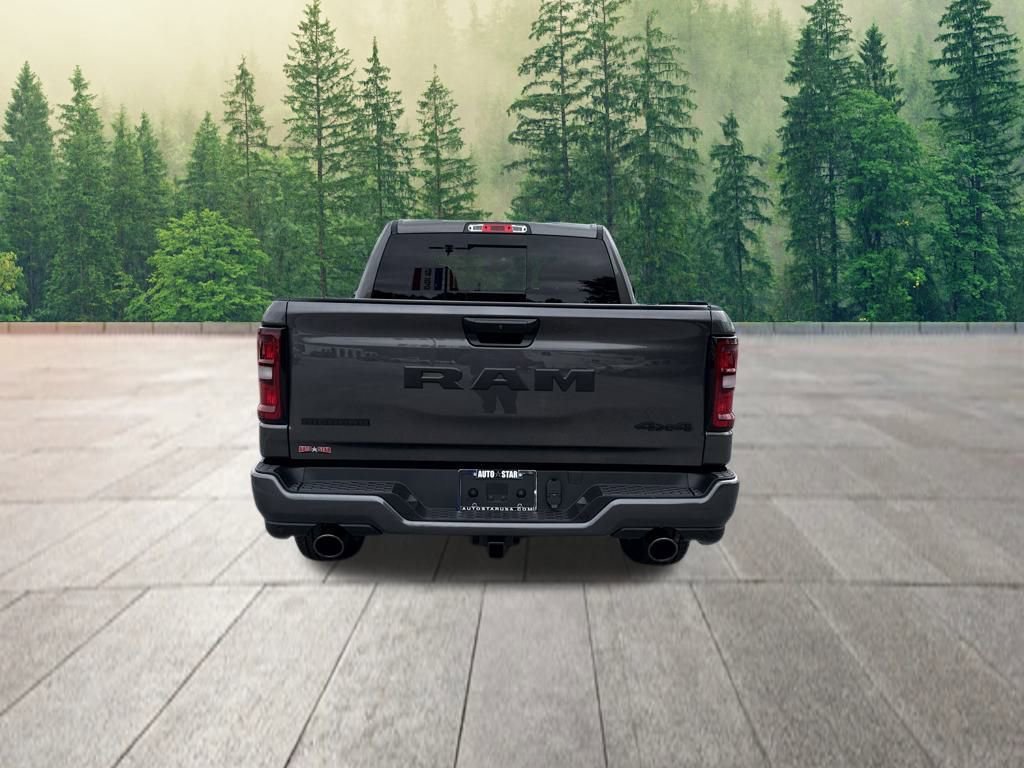 New 2026 RAM 1500 4x4 Crew Cab image 4