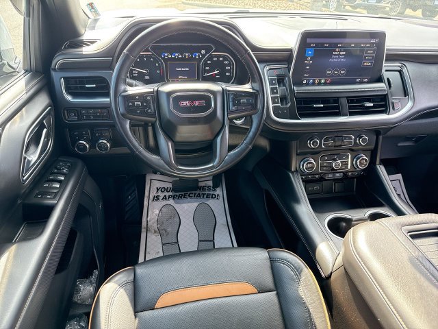 Used 2021 GMC Yukon XL AT4 AWD/4WD image 14